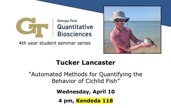 Tucker Lancaster Seminar
