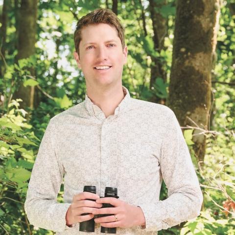 Ben Freeman Headshot