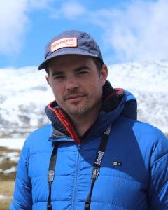 Sean Anderson Headshot