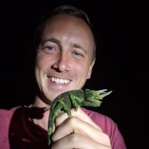 James Stroud Headshot