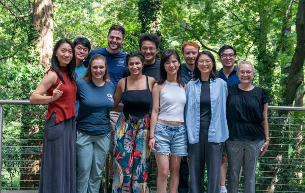 2025 QBioS PhD Cohort plus Program Manager