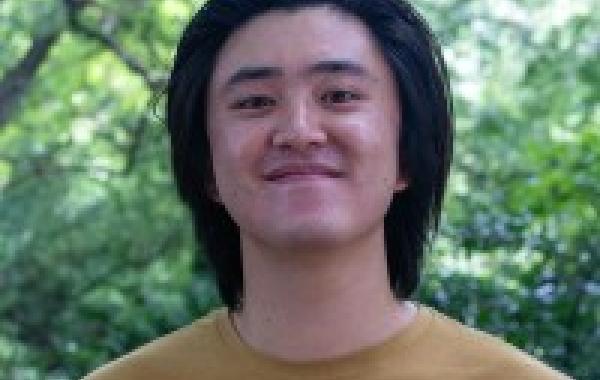 Chris Zhang, QBioS PhD Student