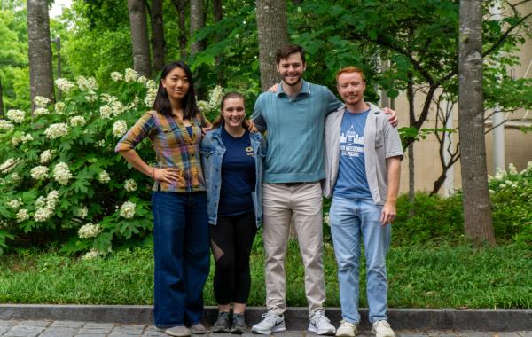QBioS Fellowship Winners