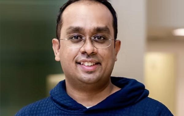 School of Psychology Assistant Professor Apurva Ratan Murty