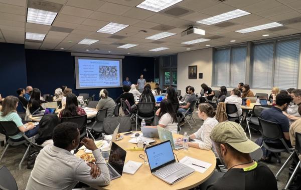 2024 Workshop Lecture
