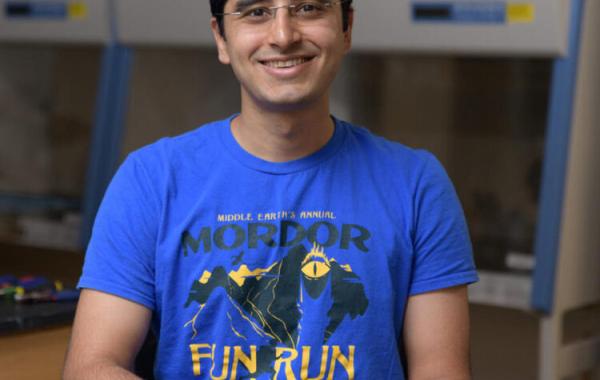 Saad Bhamla
