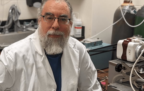 Professor Flavio Fenton