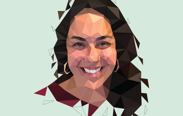 Armita Manafzadeh (Credit: Scientific American)