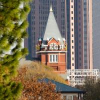 Tech Tower (Rob Felt/Georgia Tech)