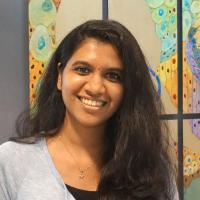 Athulya Ram, QBioS PhD Student