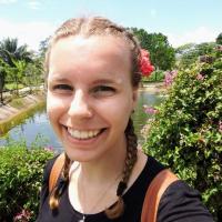 Cassie Shriver, QBioS PhD Student