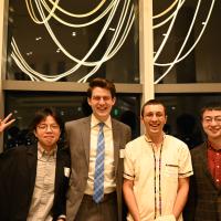 QBioS Prof. Networking #1