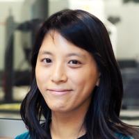 Hannah Choi, QBioS Faculty Member