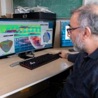 Examining cardiac and fluid flow simulations