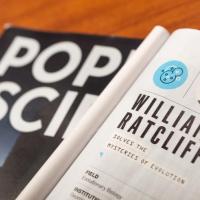 Popular Science honors Will Ratcliff