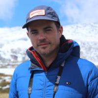 Sean Anderson Headshot